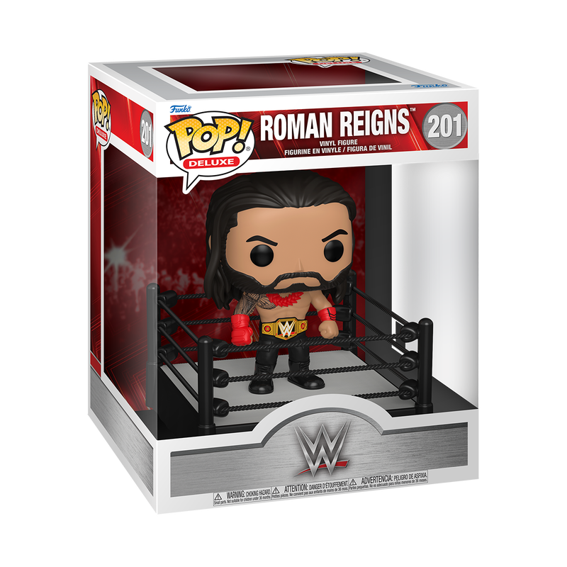Pop! WWE - Roman Reigns [Pop! Deluxe]