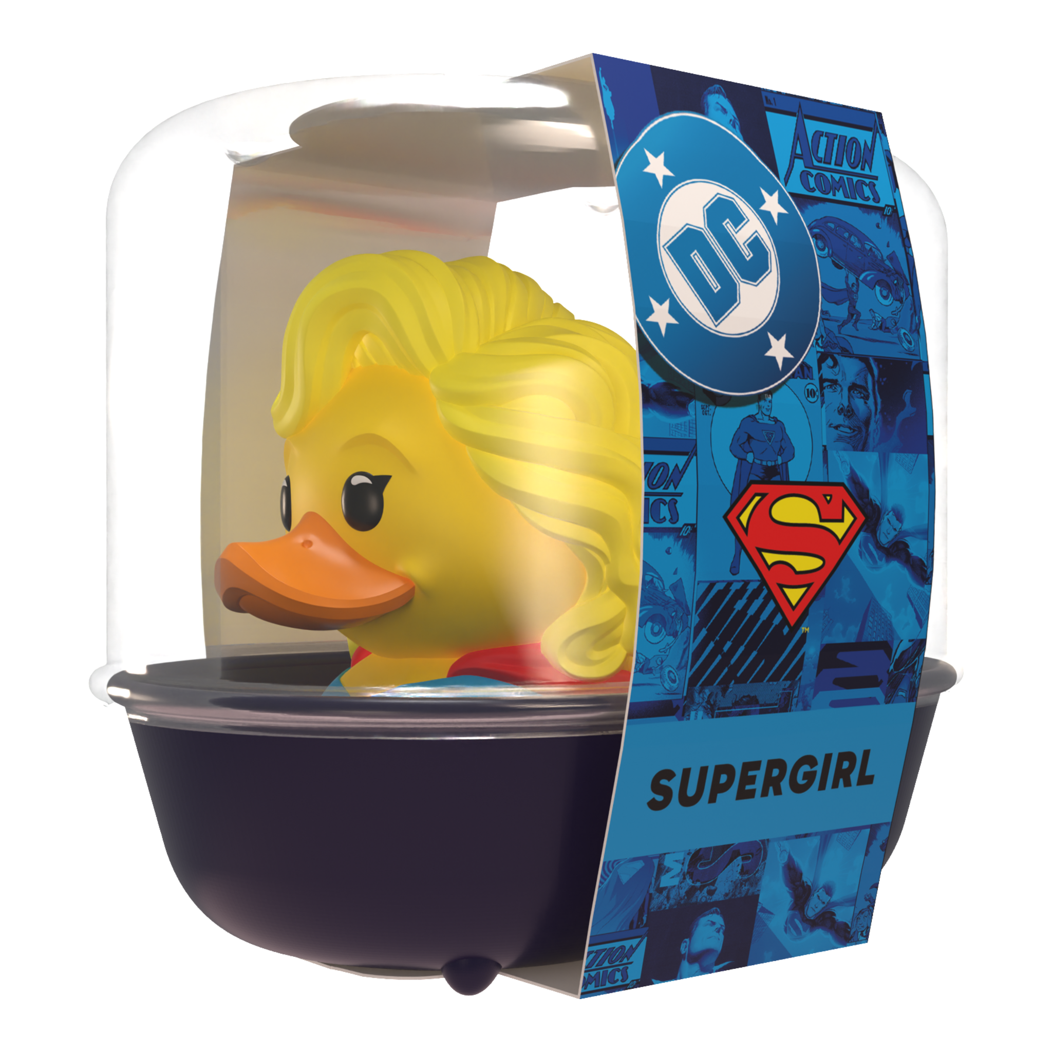 Mini Tubbz - Supergirl