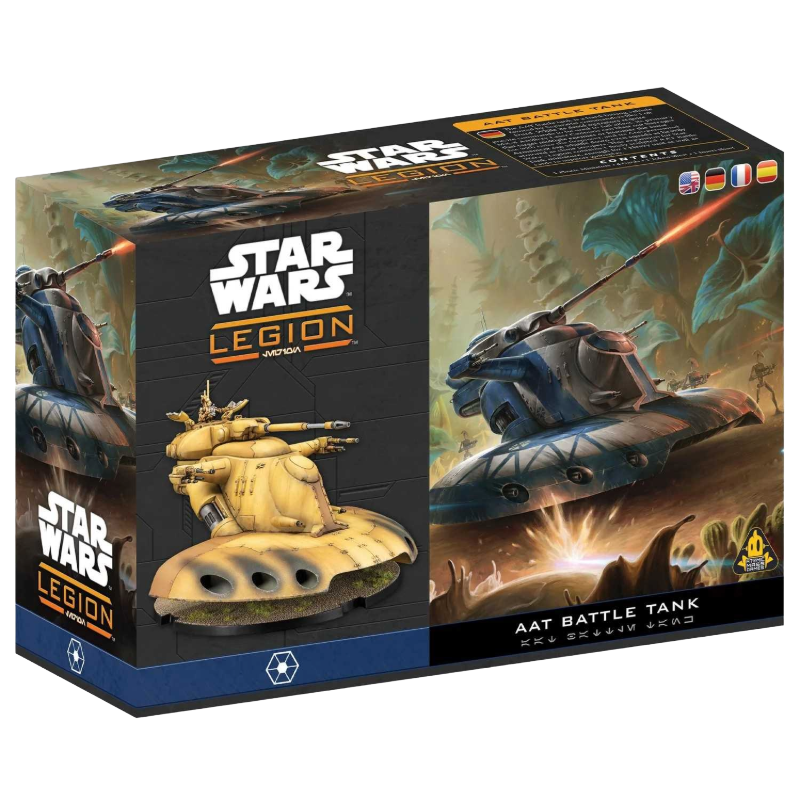 Star Wars: Legion - AAT Battle Tank