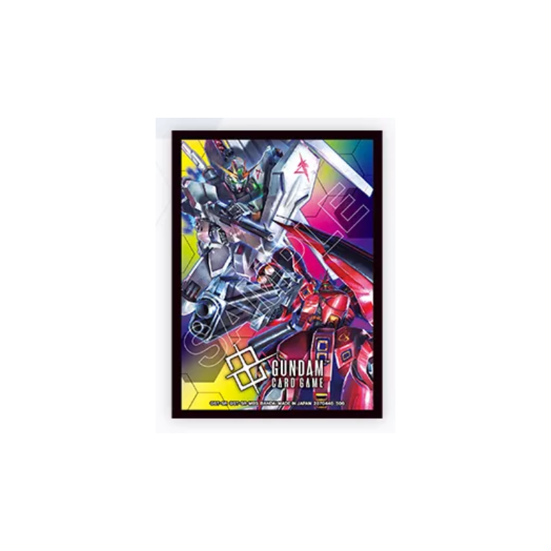 Gundam Card Game Official Card Sleeves 02 D.png