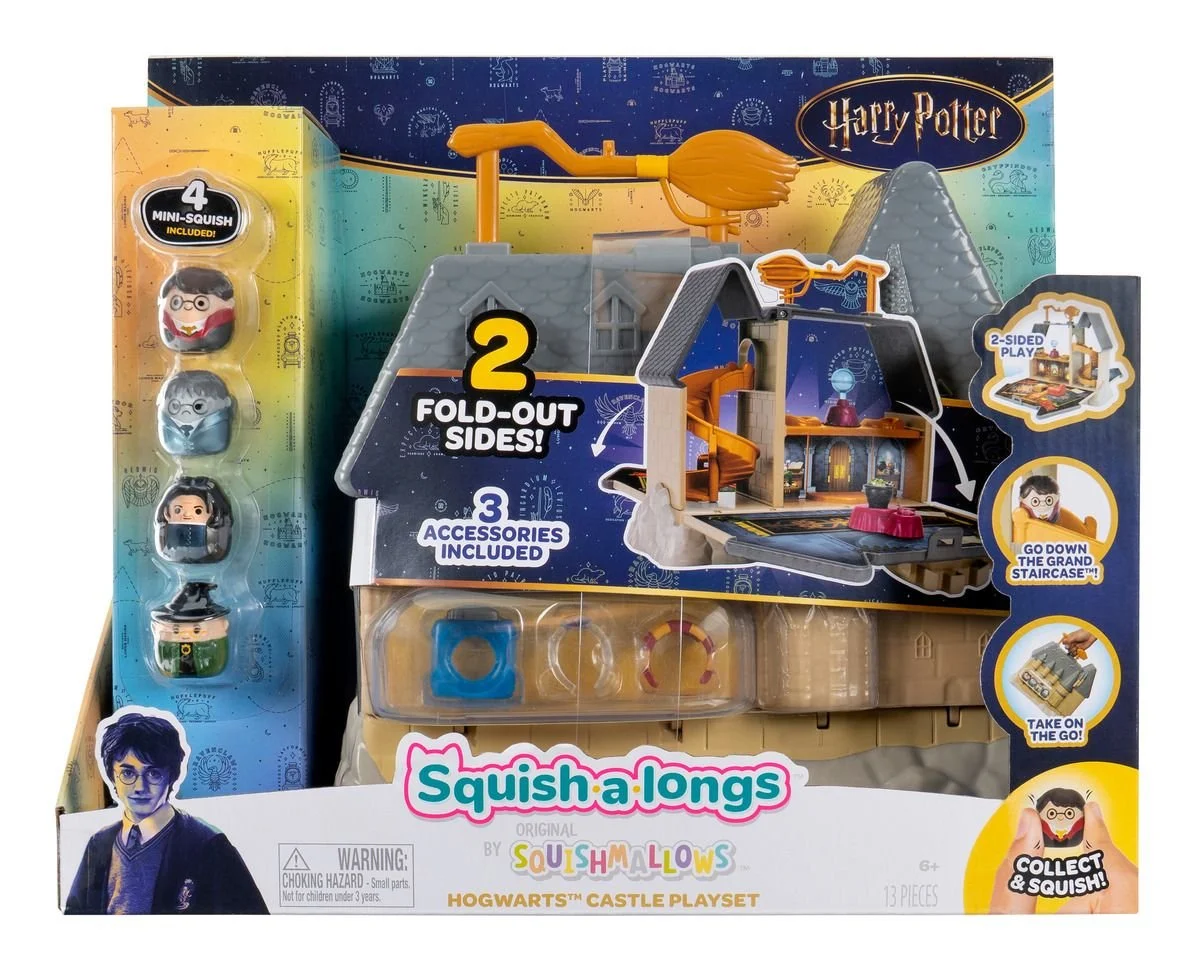 Squish-a-longs Harry Potter Hogwarts Castle.jpg