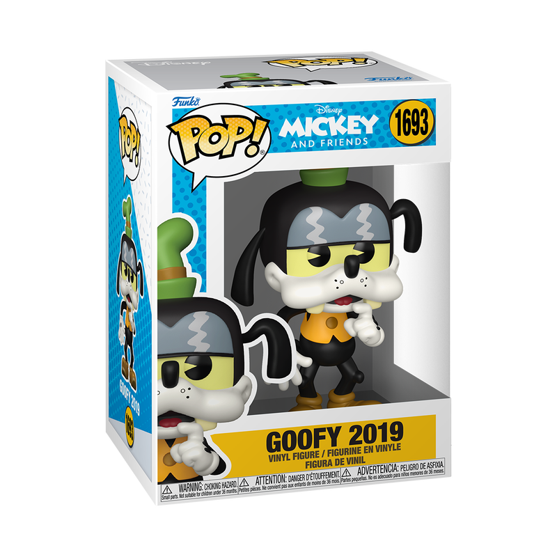 Pop! Disney - Mickey and Friends - Goofy 2019
