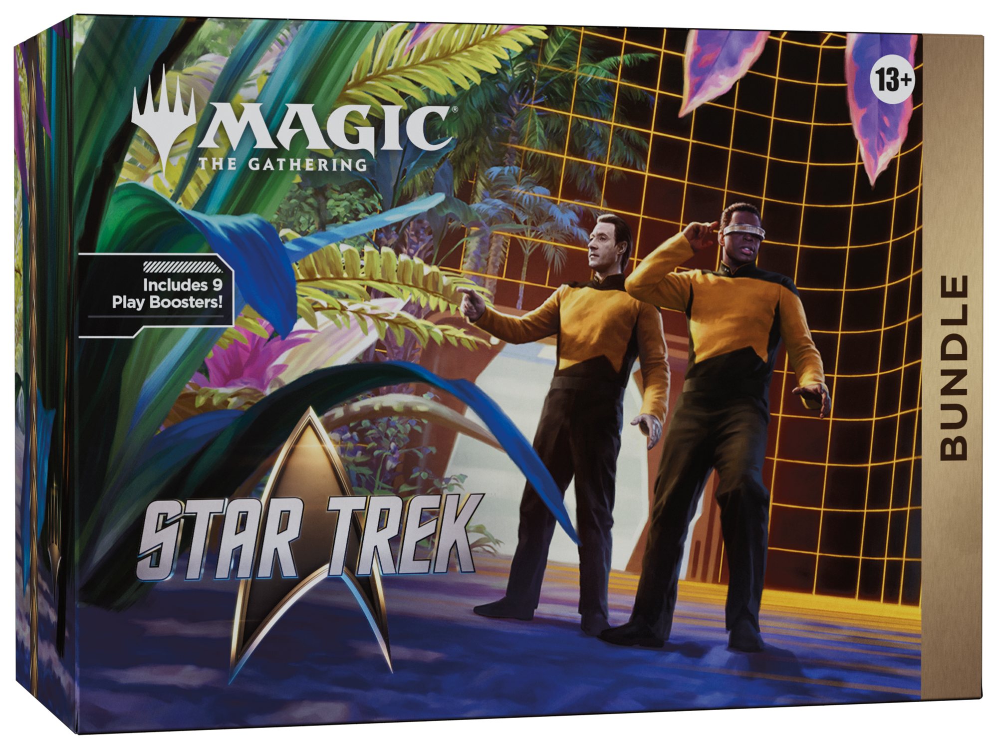 Magic: The Gathering - Star Trek - Bundle
