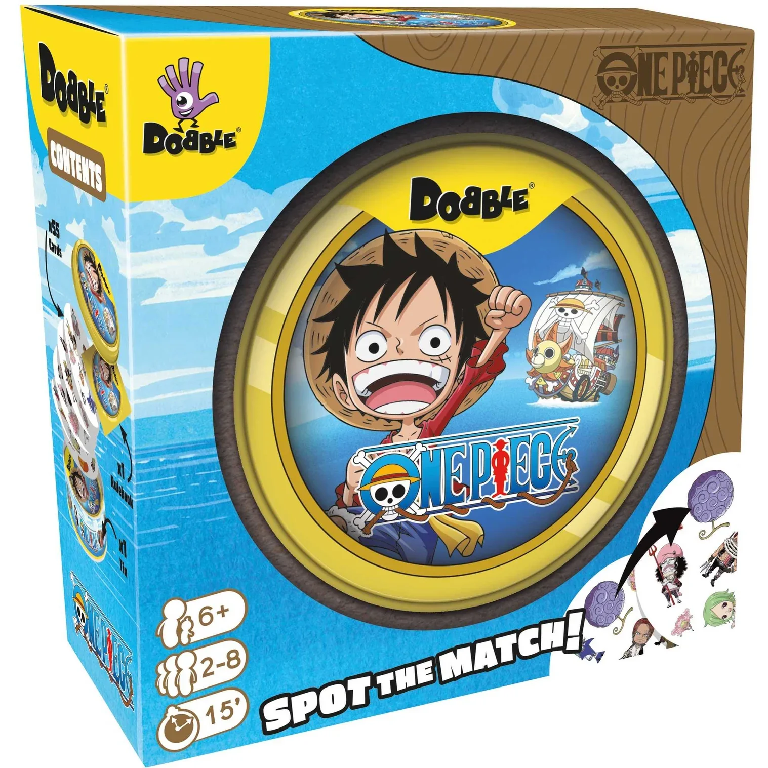 Dobble One Piece