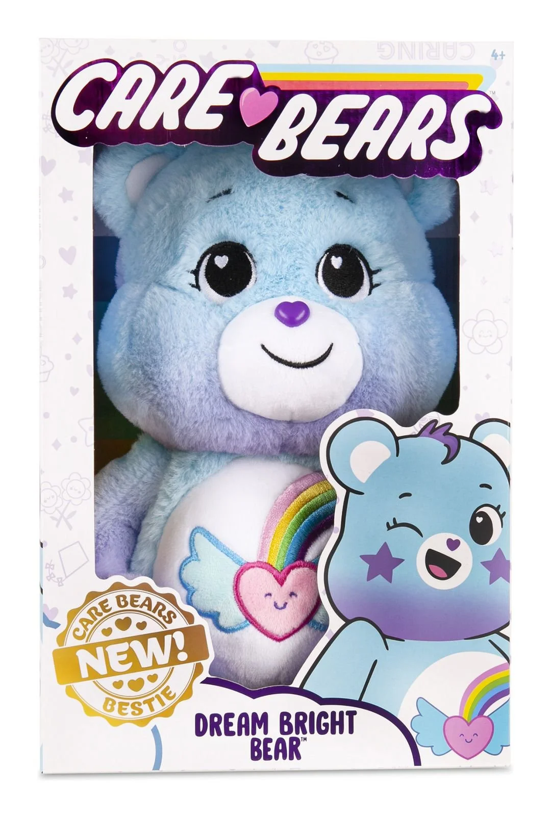 Care Bears Dream Bright Bear 14" Plush