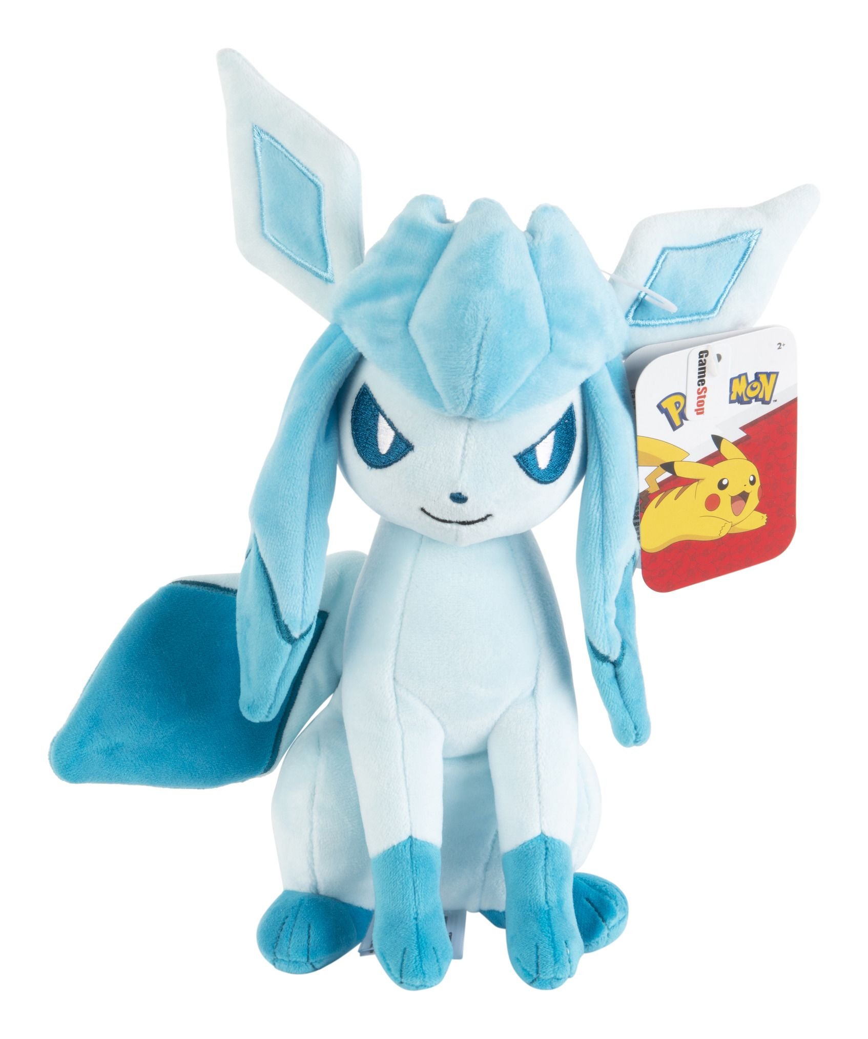 Pokemon 8 inch Plush Glaceon.jpg