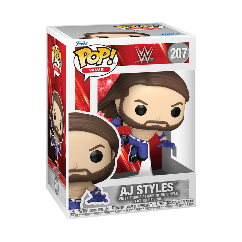 Pop! WWE - AJ Styles