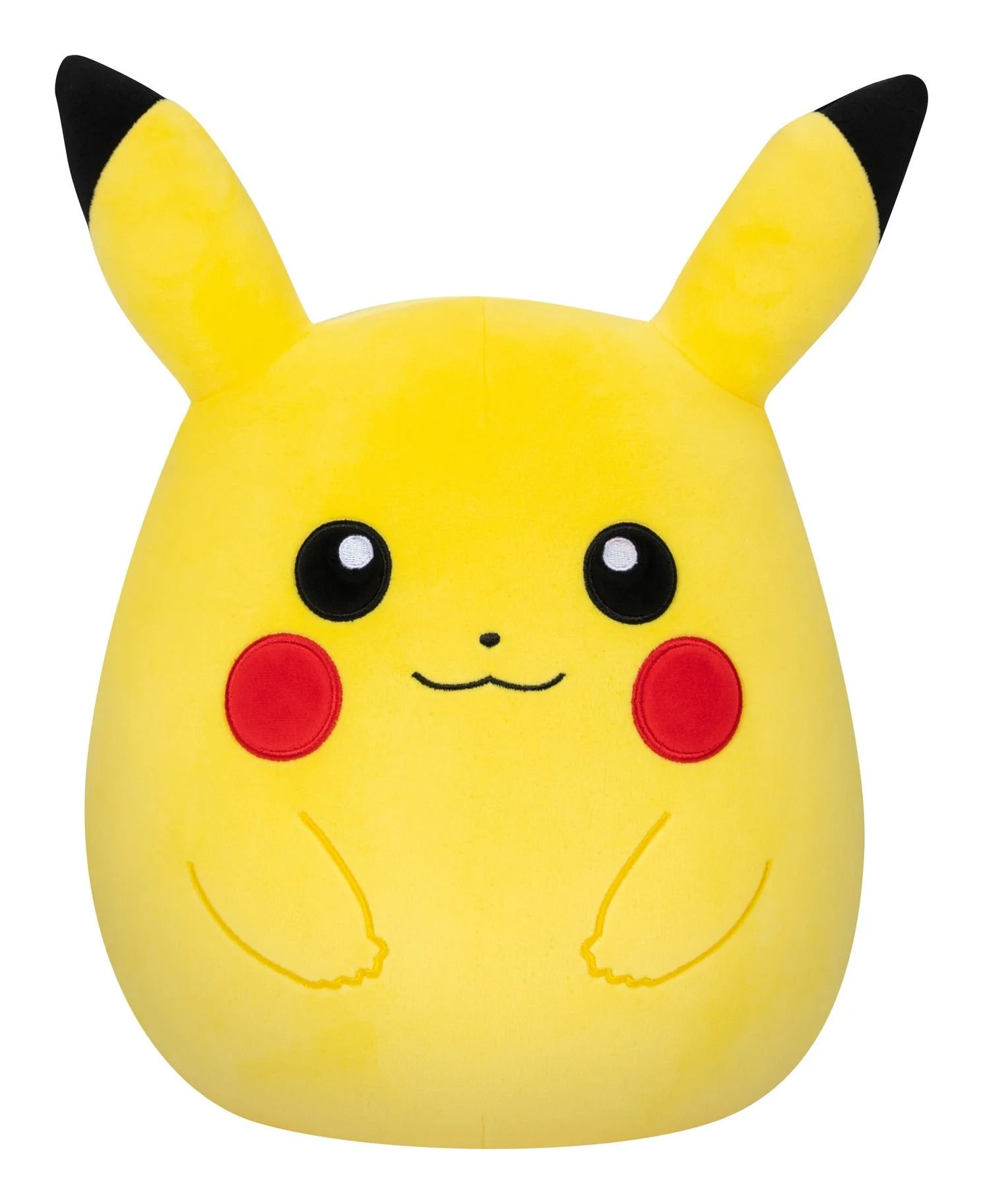 Squishmallows Pokemon 10" Plush - Pikachu