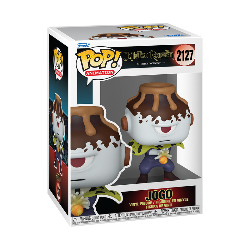 Pop! Animation - Jujutsu Kaisen - Jogo