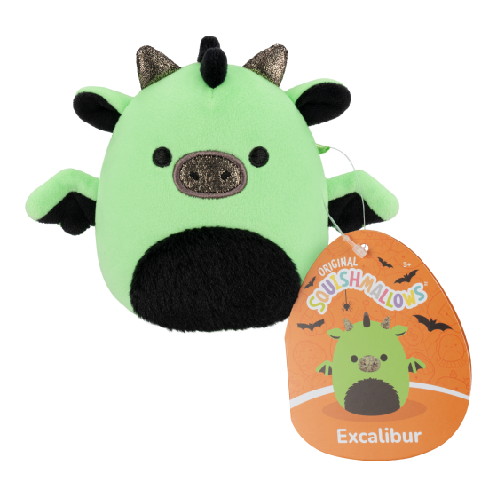 Squishmallows Halloween Mystery Squad 4in Blind Plush Excalibur.png