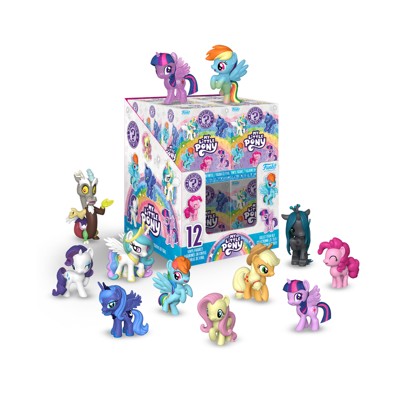 Funko Mystery Minis - My Little Pony [BLIND BOX]