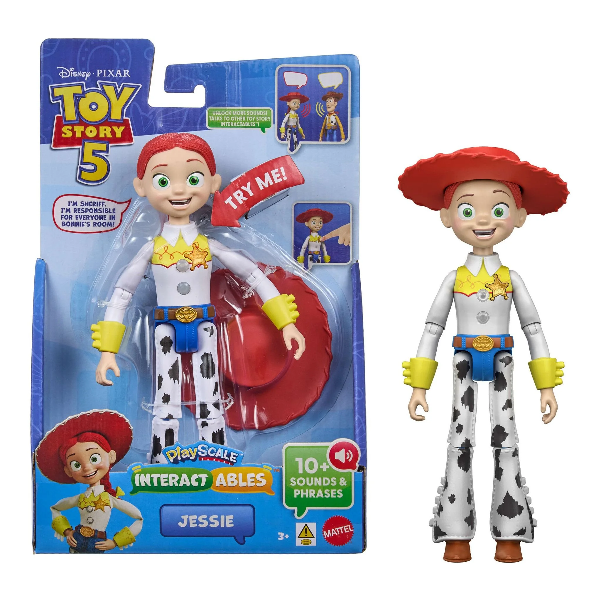 Disney Pixar Toy Story 5 Interactables Talking Figure Jessie.jpg
