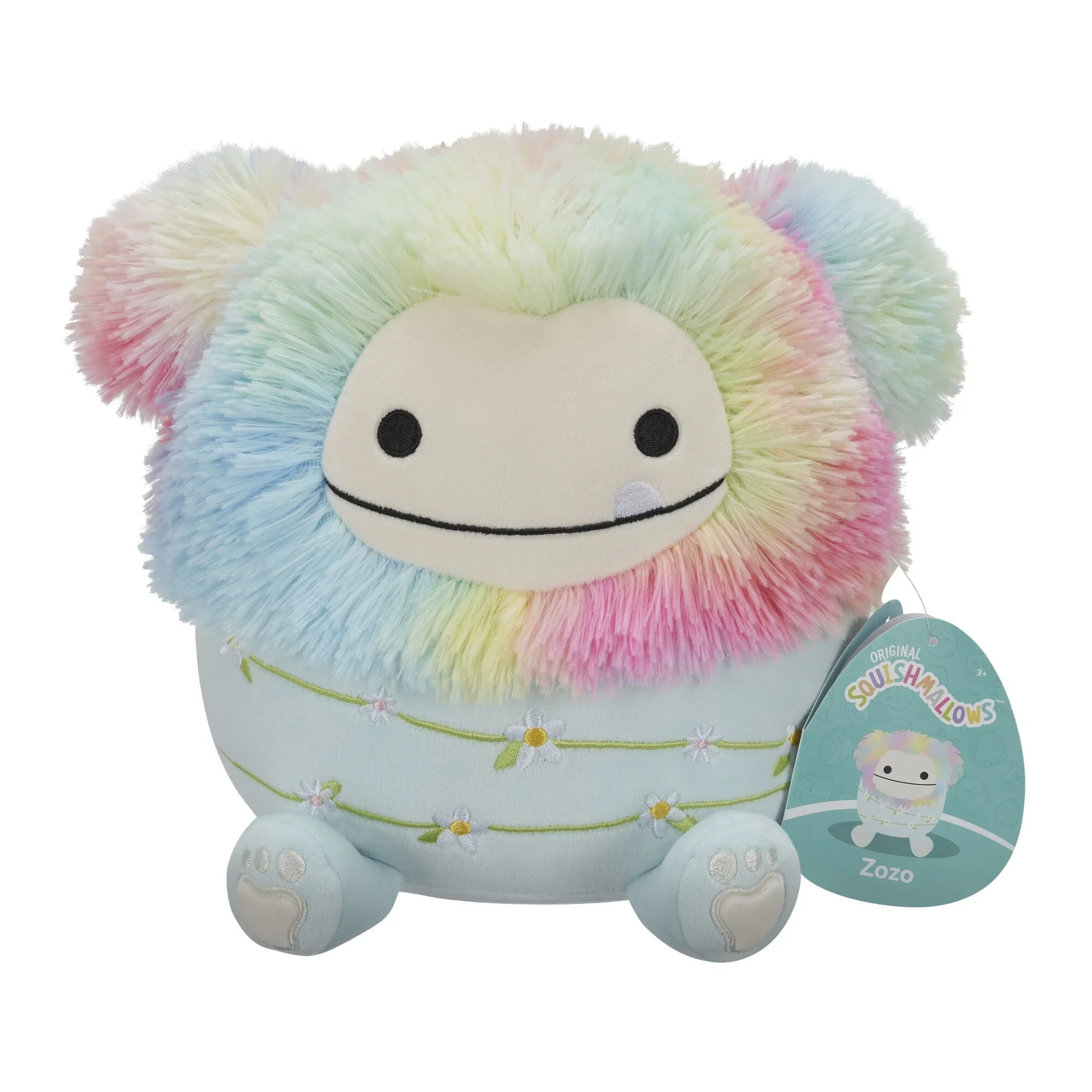 Squishmallows 7.5in Plush Zozo.webp
