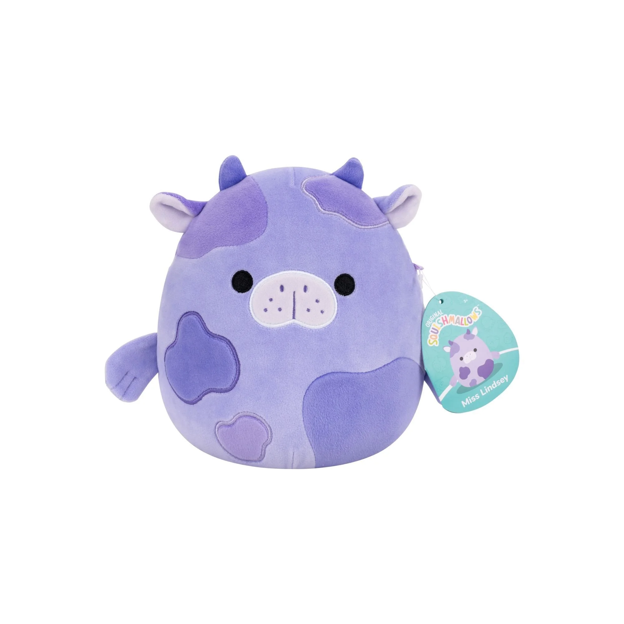 Squishmallows 7.5" Plush - Miss Lindsey