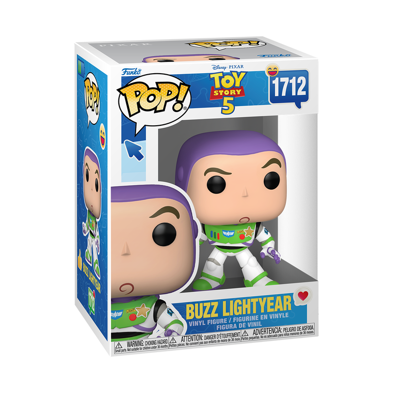 Pop! Disney Pixar - Toy Story 5 - Buzz Lightyear