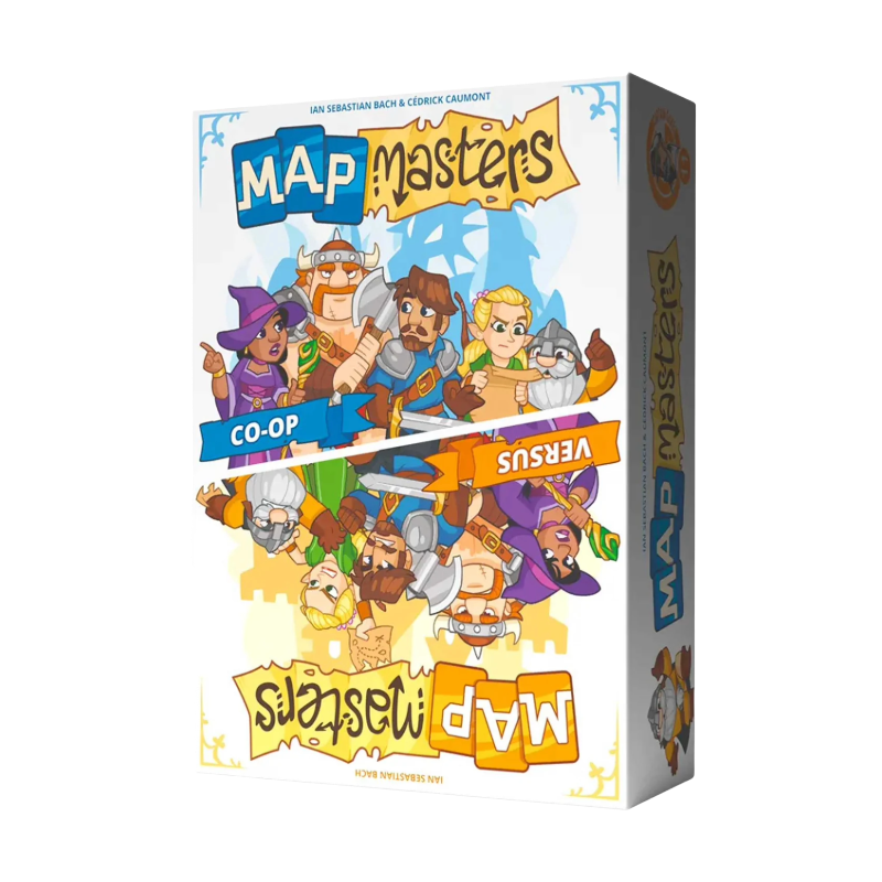 Map Masters