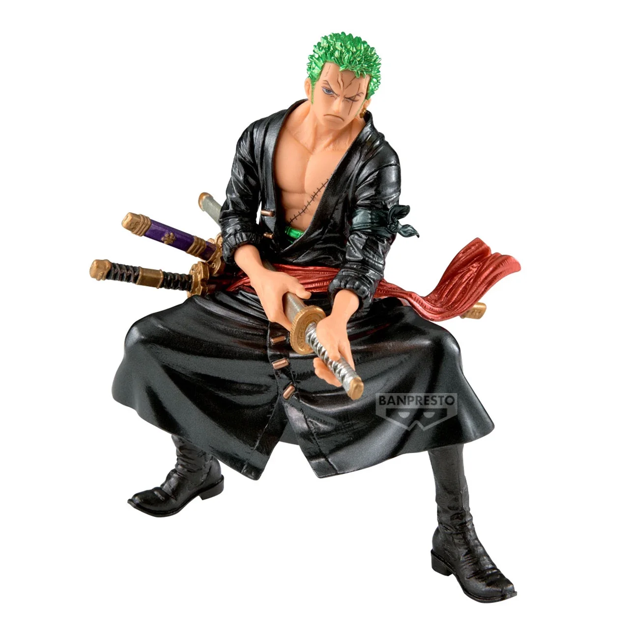 One Piece King of Artist Roronoa Zoro.webp