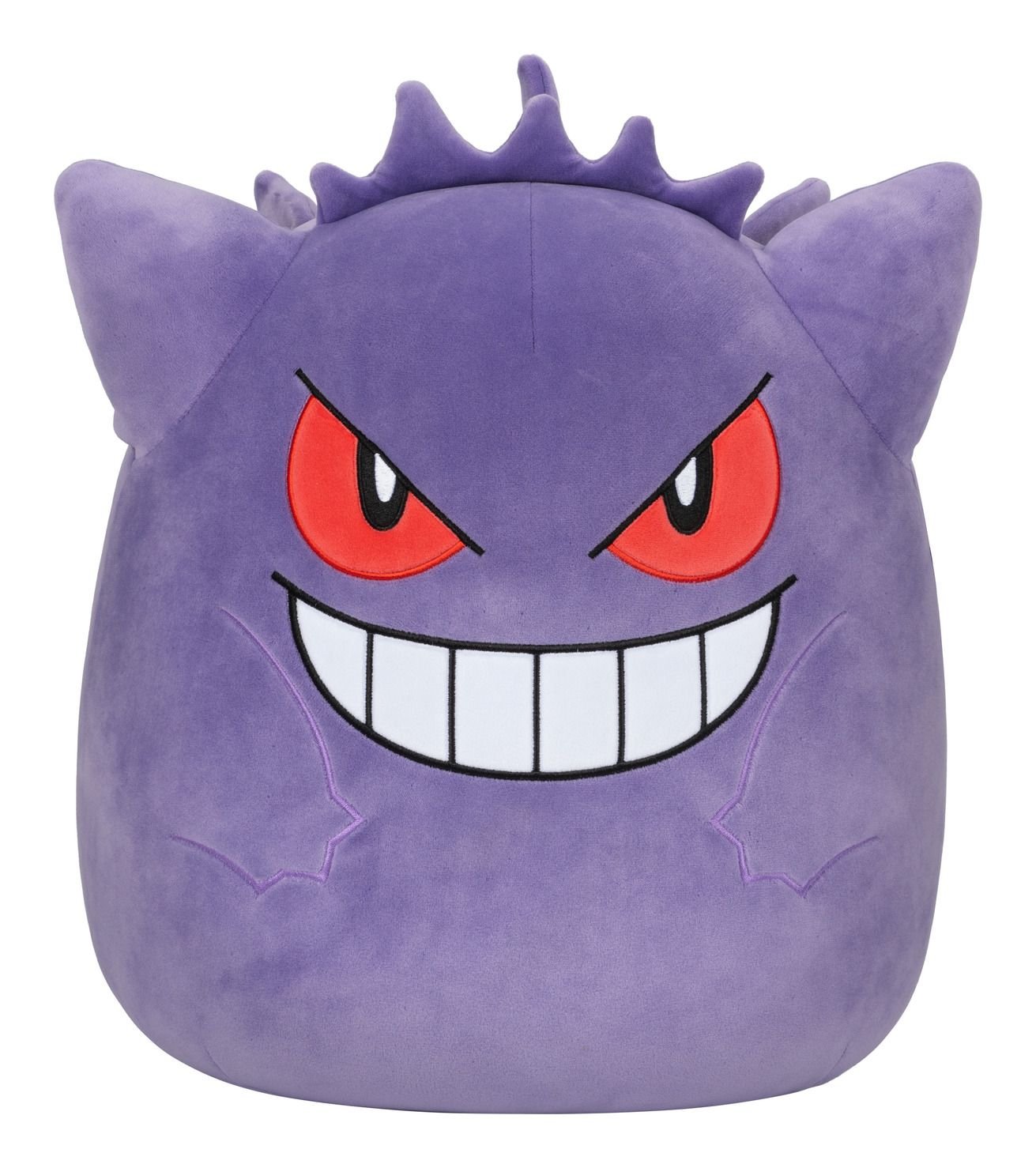 Squishmallows Pokemon 10 inch Plush Gengar.jpg