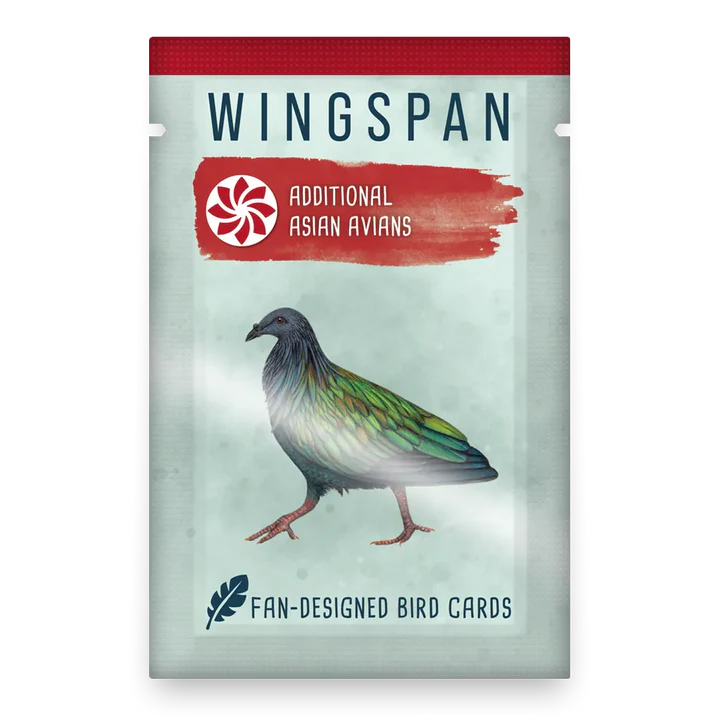 Wingspan Fan Designed Packs Set 1 Pack Additional Asian Avians.png