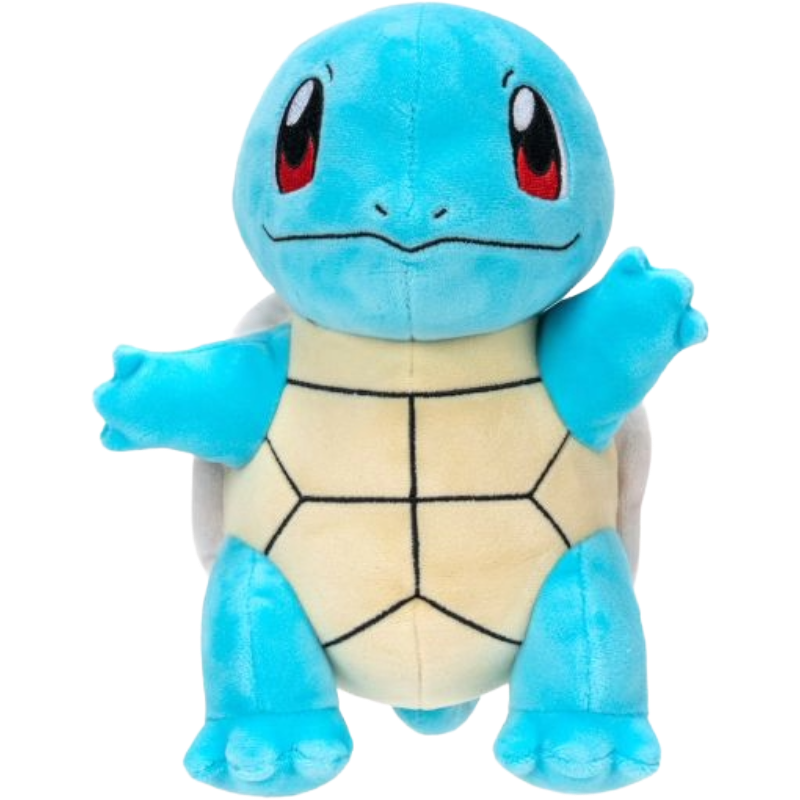 Pokemon 8" Plush - Squirtle