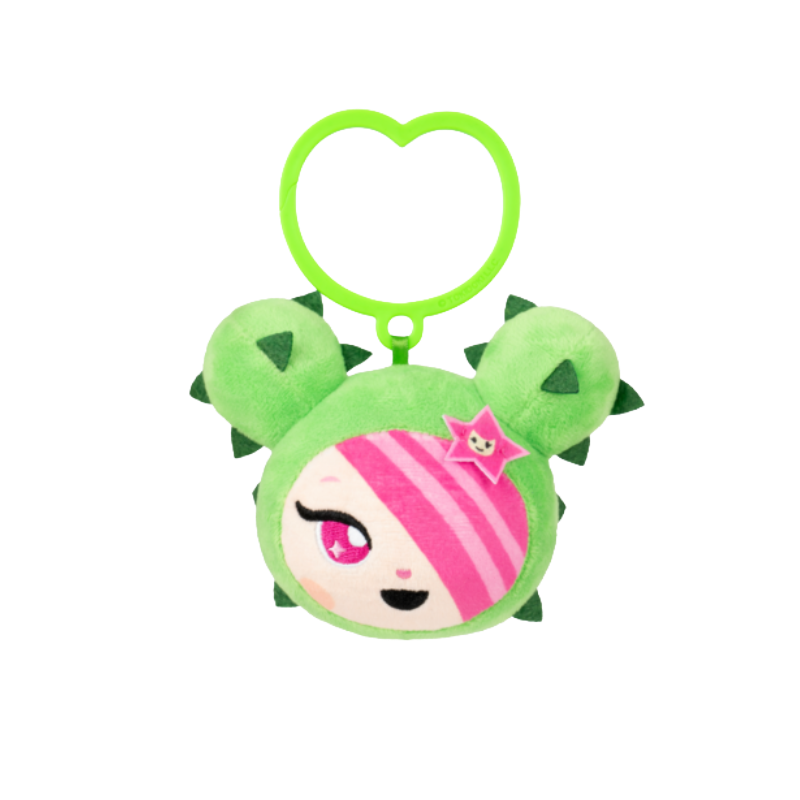 tokidoki 4" Clip-On Plush - SANDy