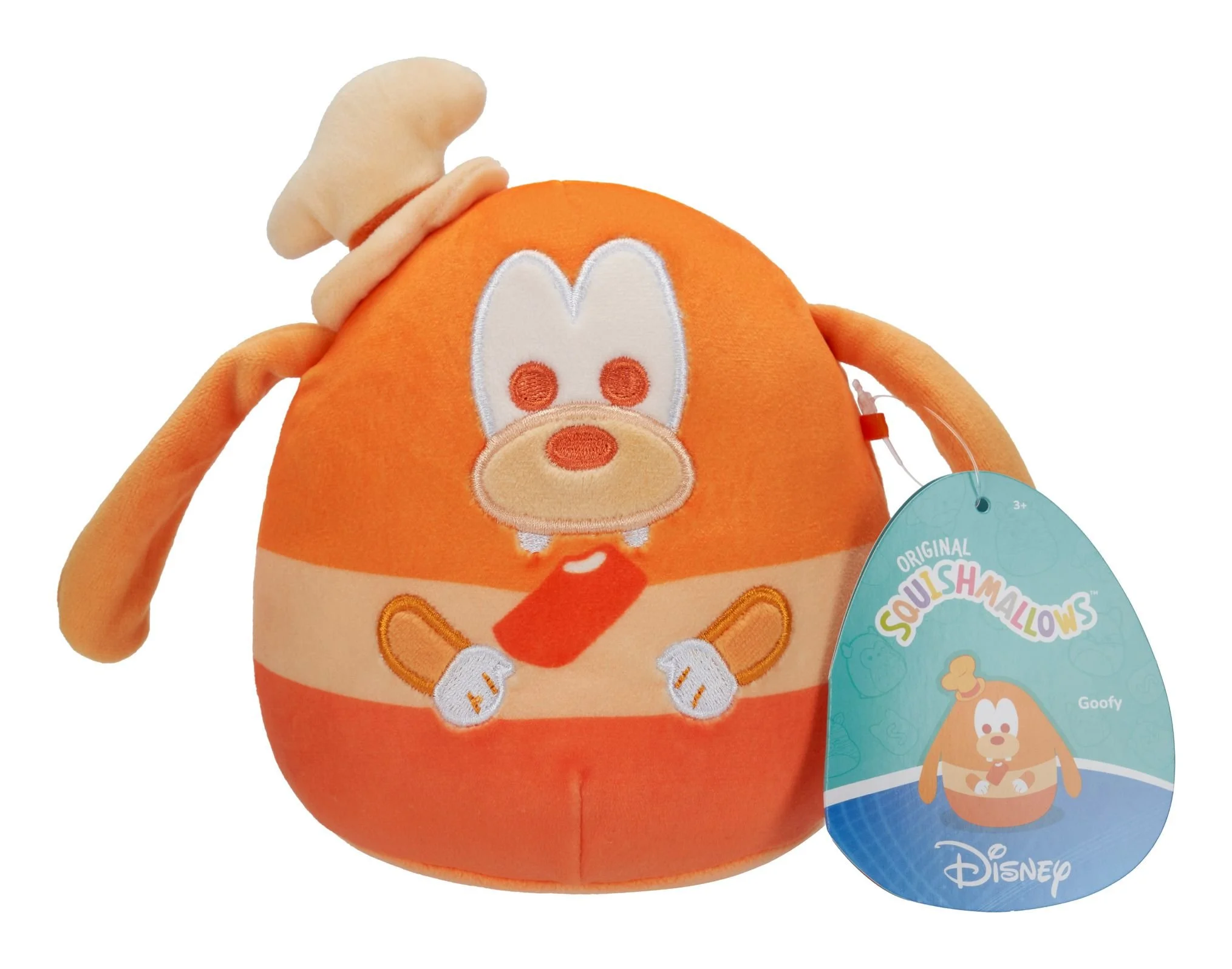 Squishmallows Disney Mystery Squad 5 inch Plush Wave 2 Goofy.jpg