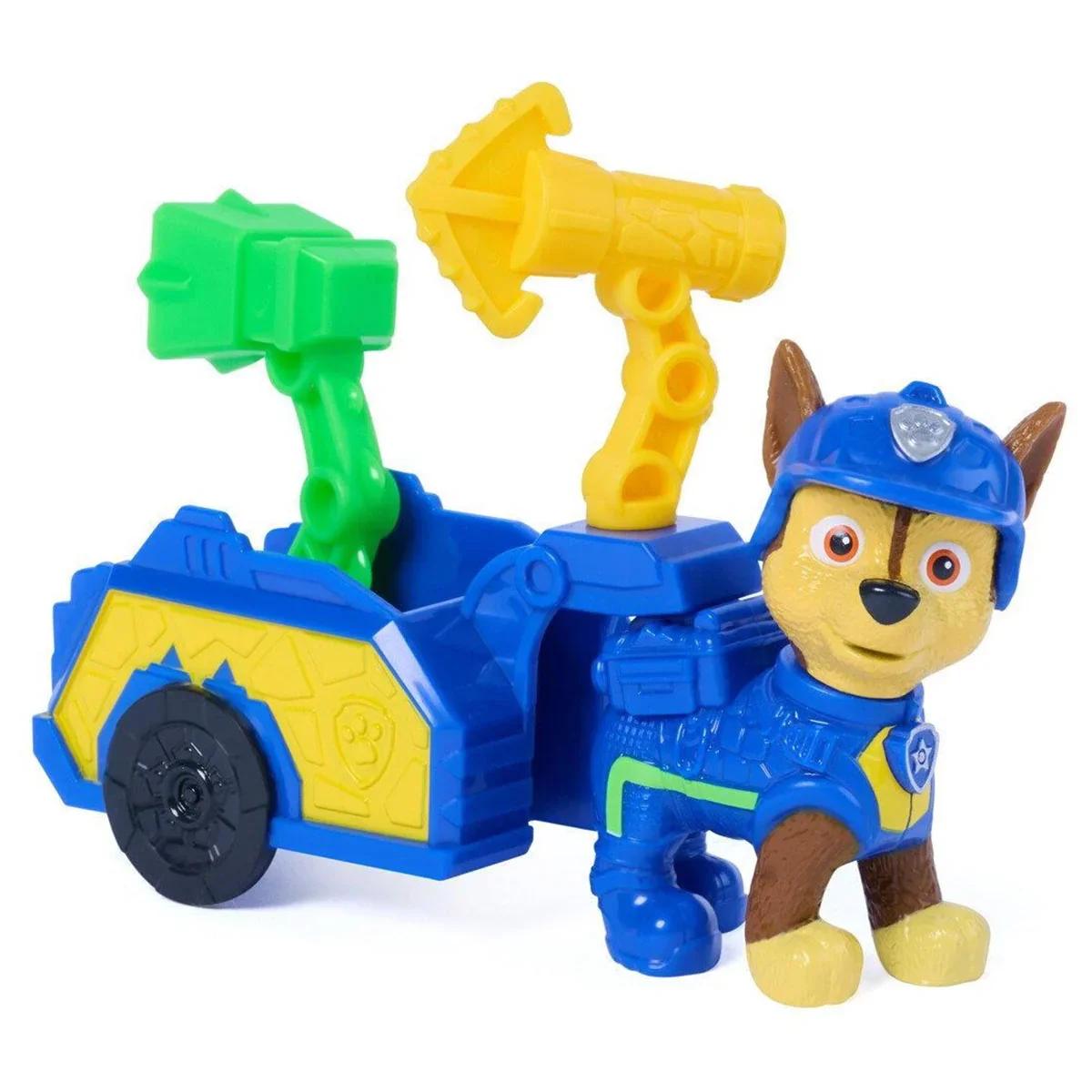 Paw Patrol The Dino Movie Dino Tool Pack Chase Unboxed.webp
