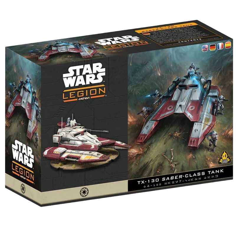 Star Wars: Legion - TX-130 Saber-Class Tank