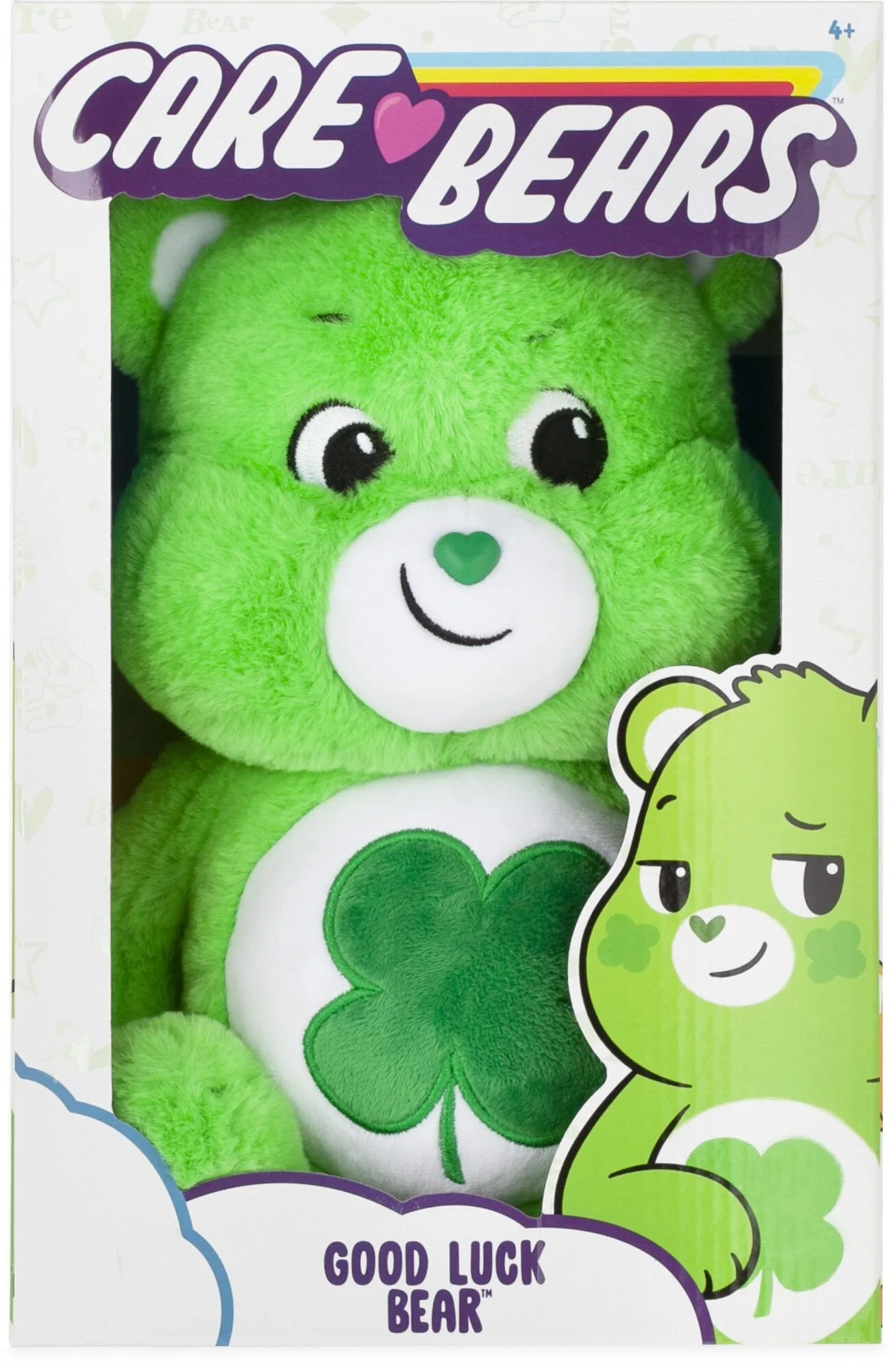 Care Bears Good Luck Bear 14" Plush
