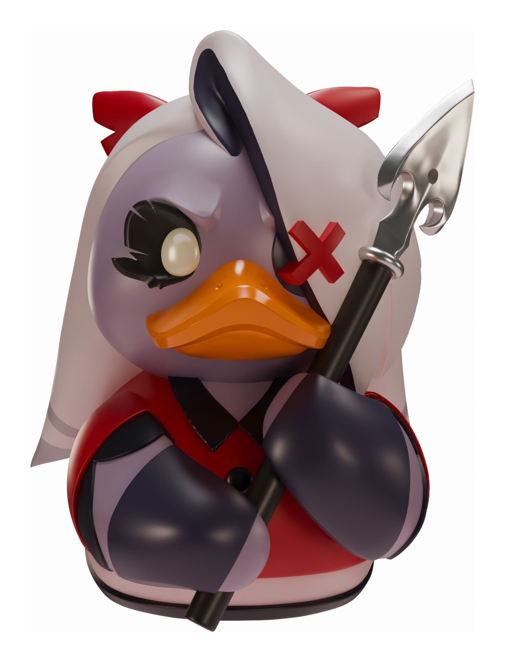 Tubbz Boxed Hazbin Hotel Vaggie Unboxed.jpg