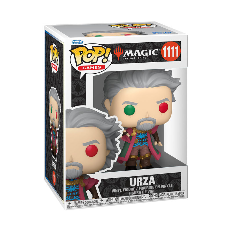 Pop! Games - Magic: The Gathering - Urza