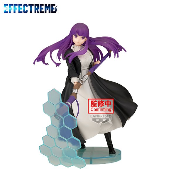 Frieren: Beyond Journey's End - Effectreme - Fern