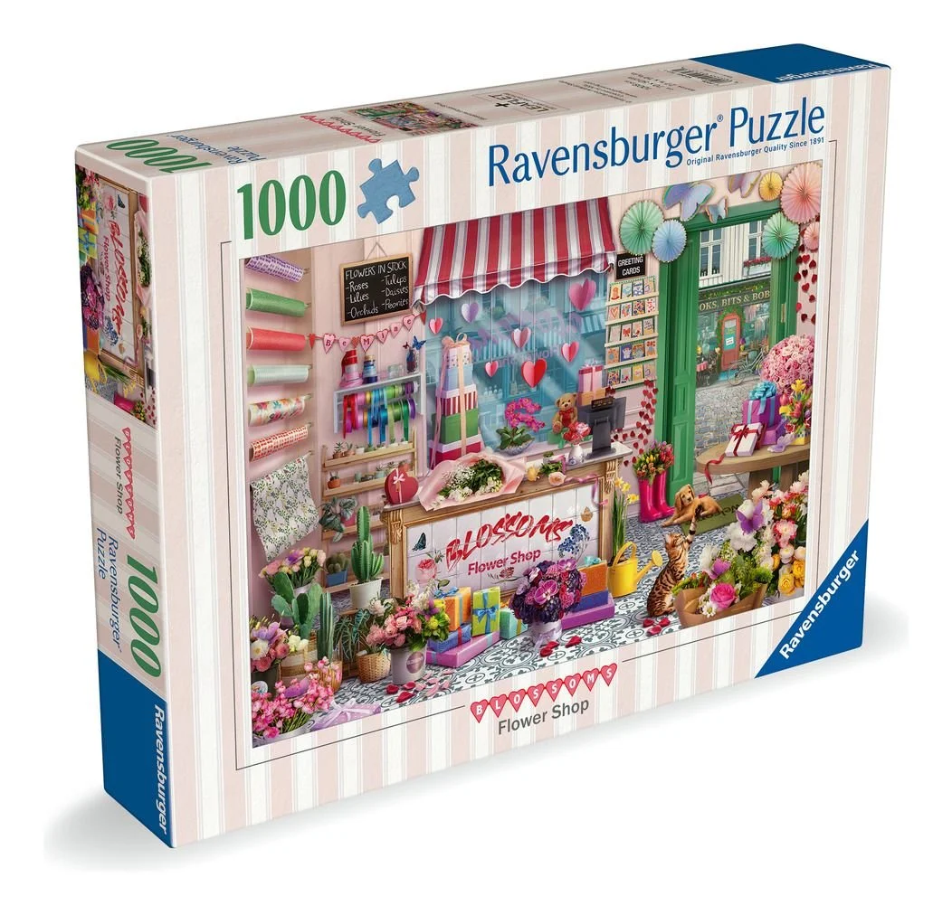 Blossoms Flower Shop (1000pc)