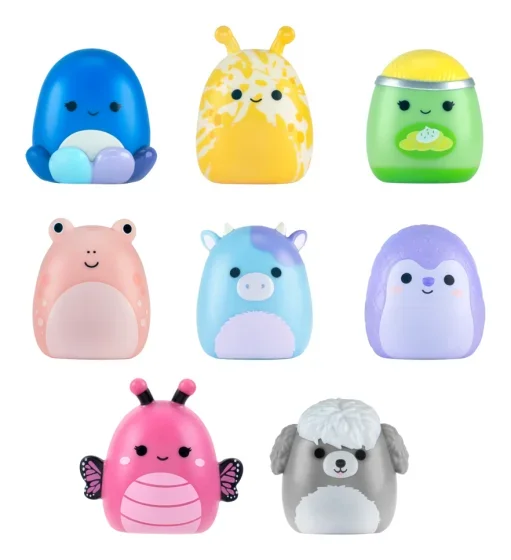 Squish-a-longs 8-Pack Series 5 (Style 1)