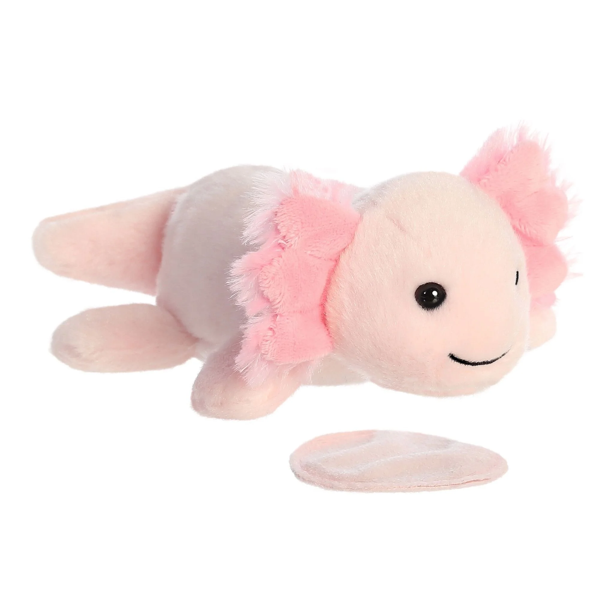 Shoulderkins 6" Plush Axel Axolotl
