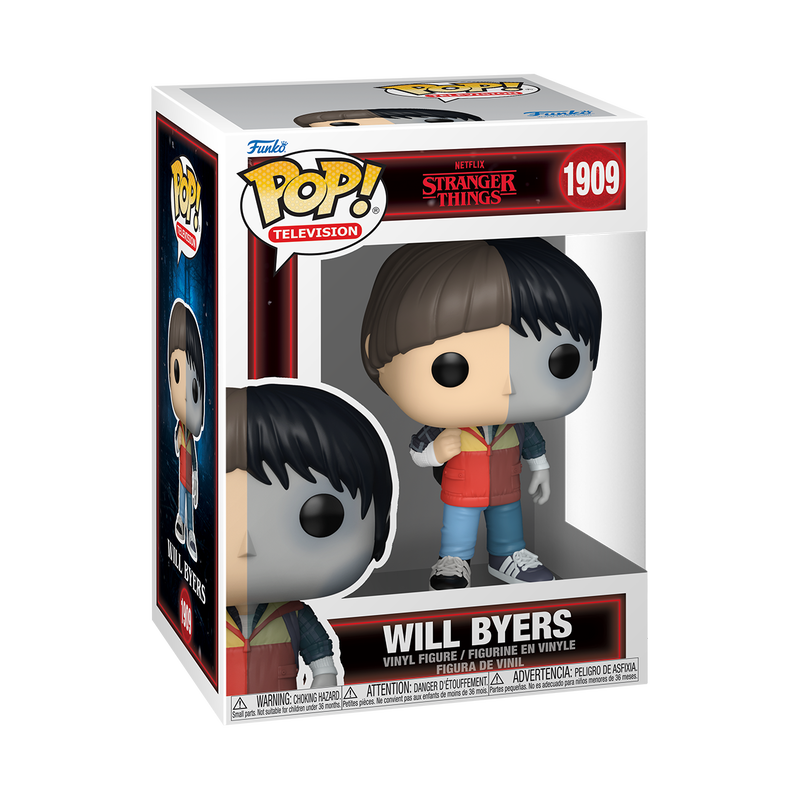Pop! Television - Stranger Things - Will Byers (Split)