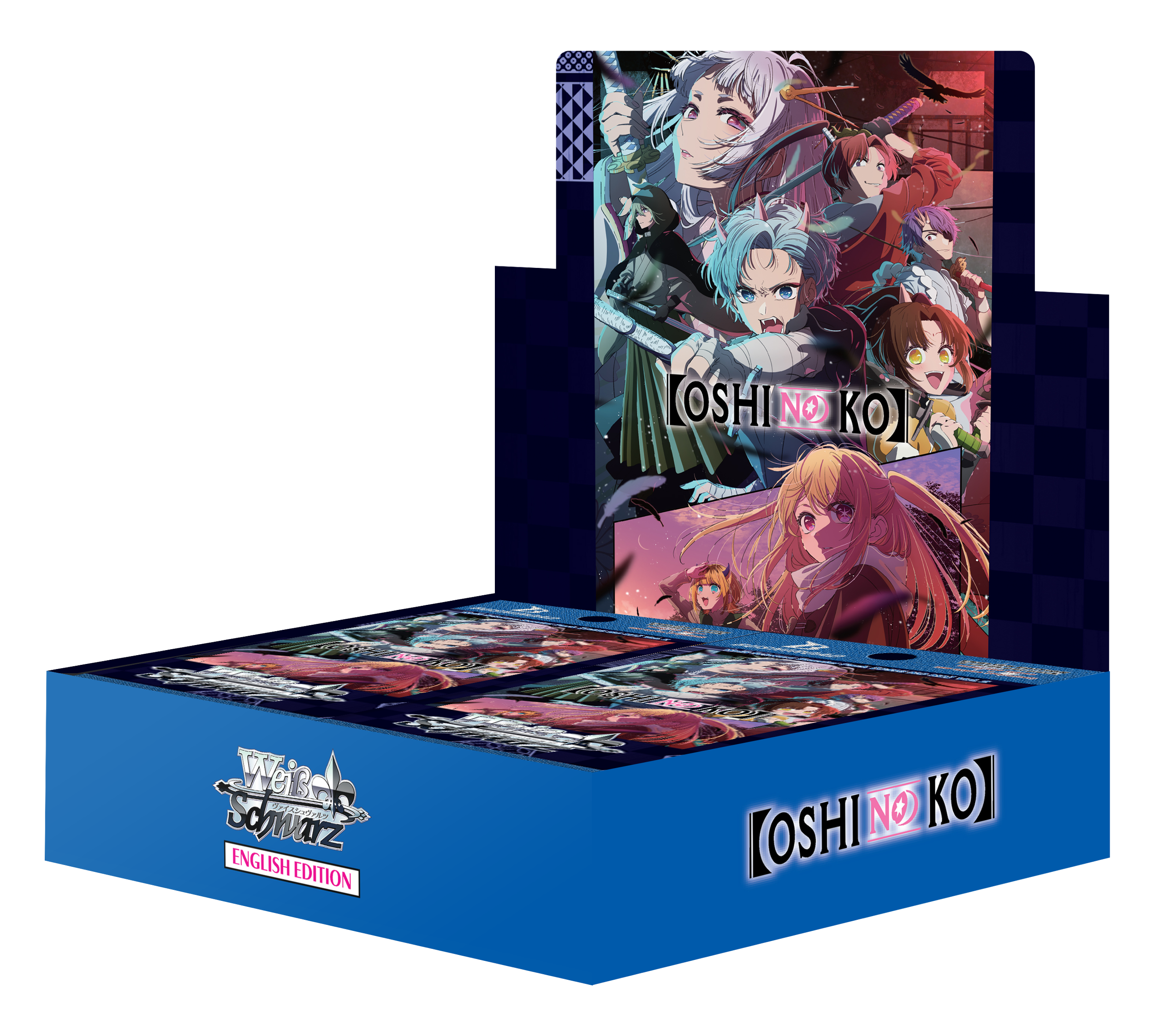 Weiss Schwarz - Oshi No Ko Vol.2 - Booster Box
