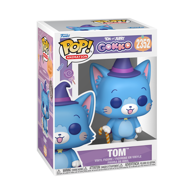 Pop! Animation - Tom and Jerry Gokko - Tom
