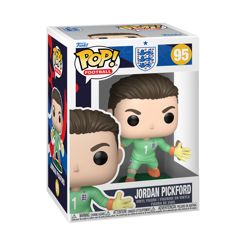 Pop! Football - England - Jordan Pickford