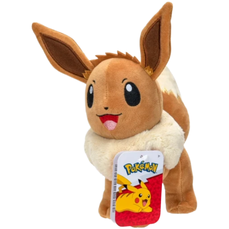 Pokemon 8" Plush - Eevee