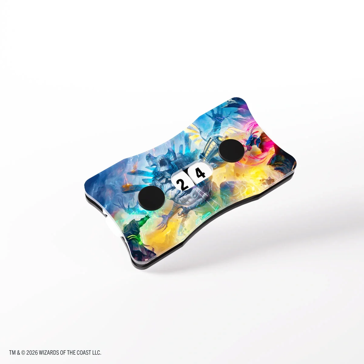 Gamegenic x Magic: The Gathering - Secrets of Strixhaven - Double Life Counter