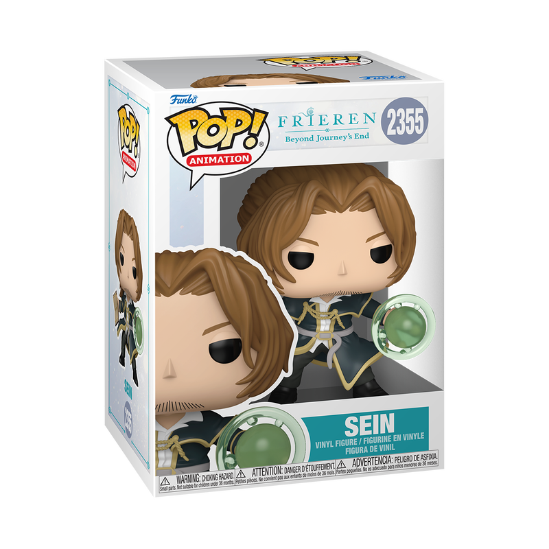 Pop! Animation - Frieren: Beyond Journey's End - Sein
