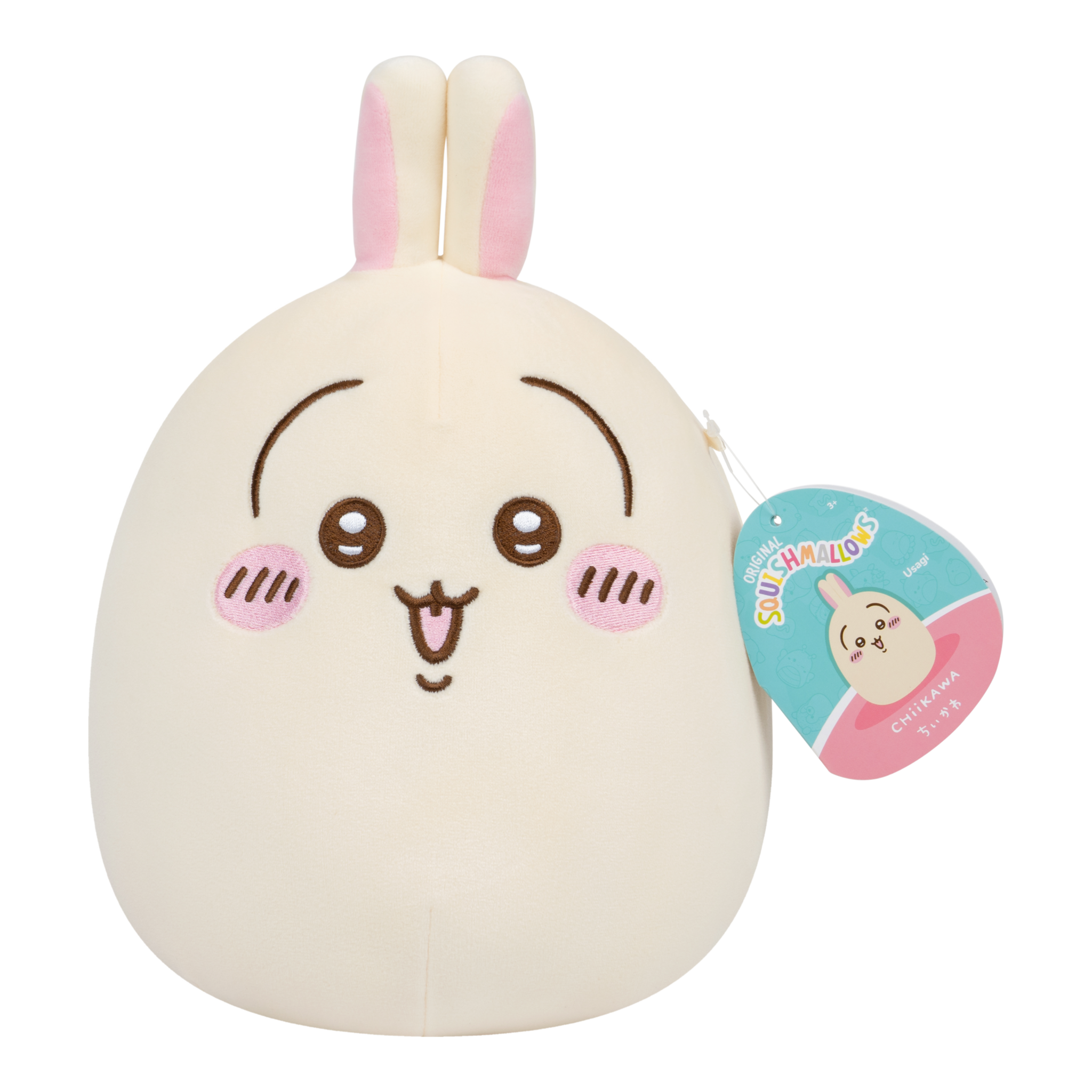 Squishmallows Chiikawa 8" Plush - Usagi