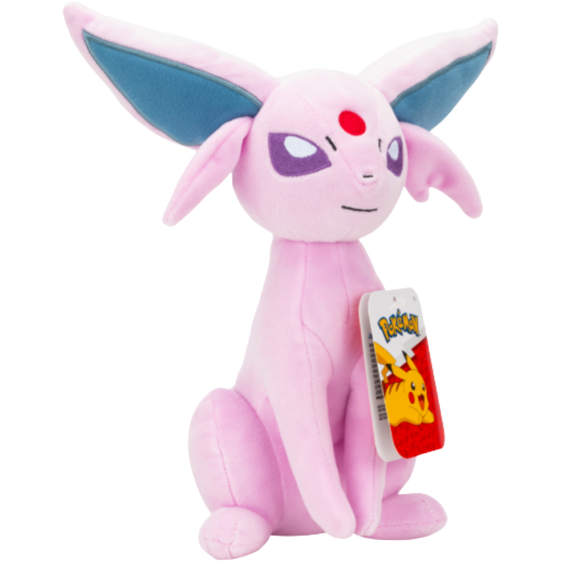 Pokemon 8" Plush - Espeon