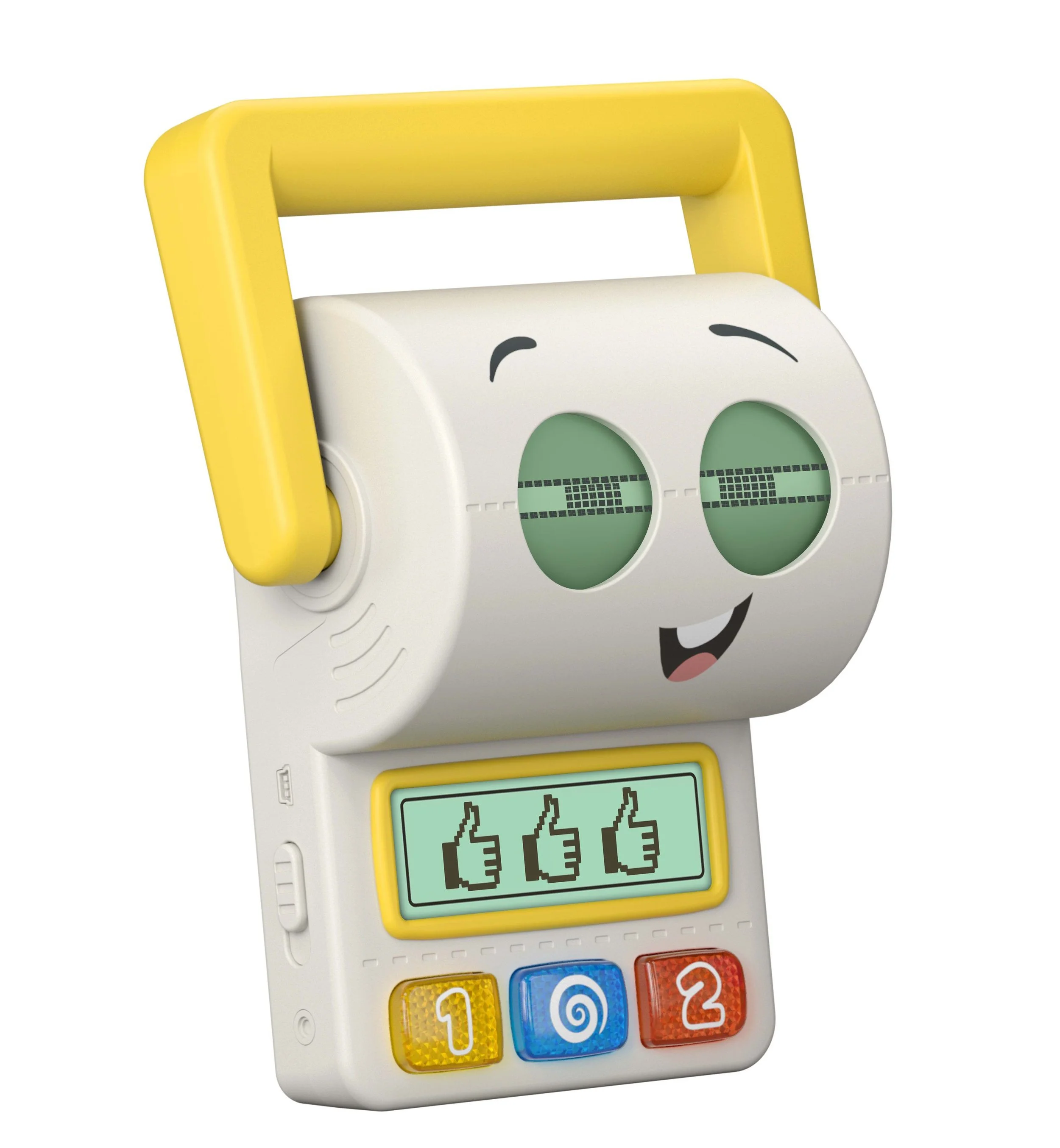 Disney Pixar Toy Story 5 Interactables Talking Figure - Smarty Pants
