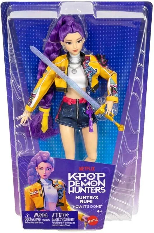 KPop Demon Hunters Fashion Doll Rumi.jpg