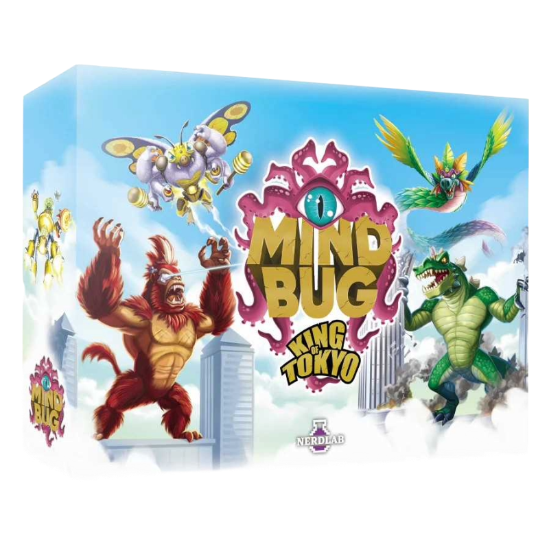 Mindbug x King of Tokyo