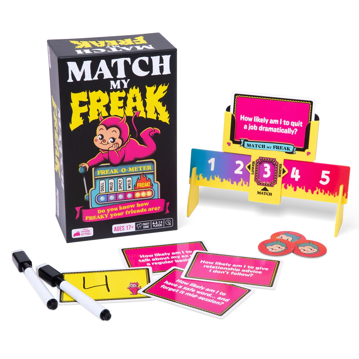 Match My Freak