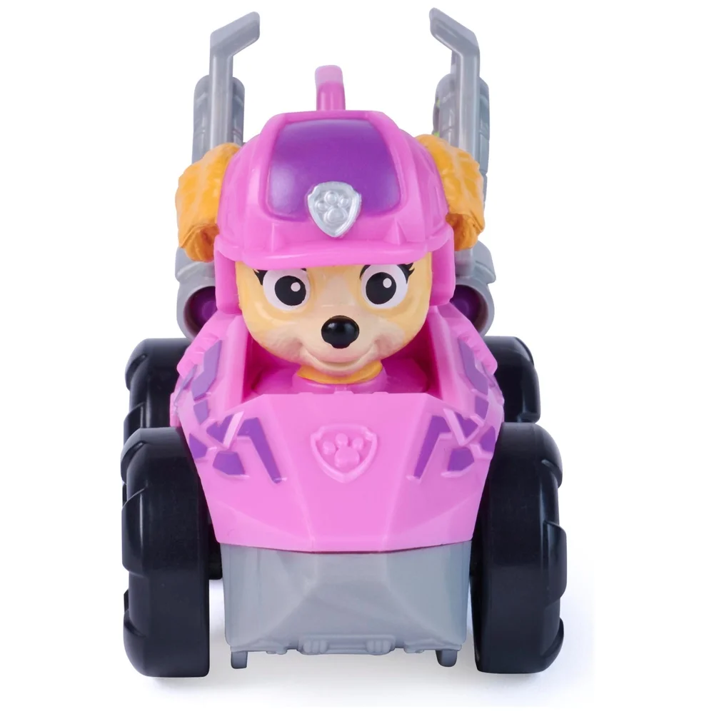 Paw Patrol The Dino Movie Dino Pup Squad Racers Skye