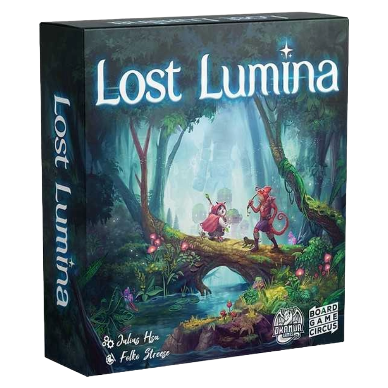 Lost Lumina